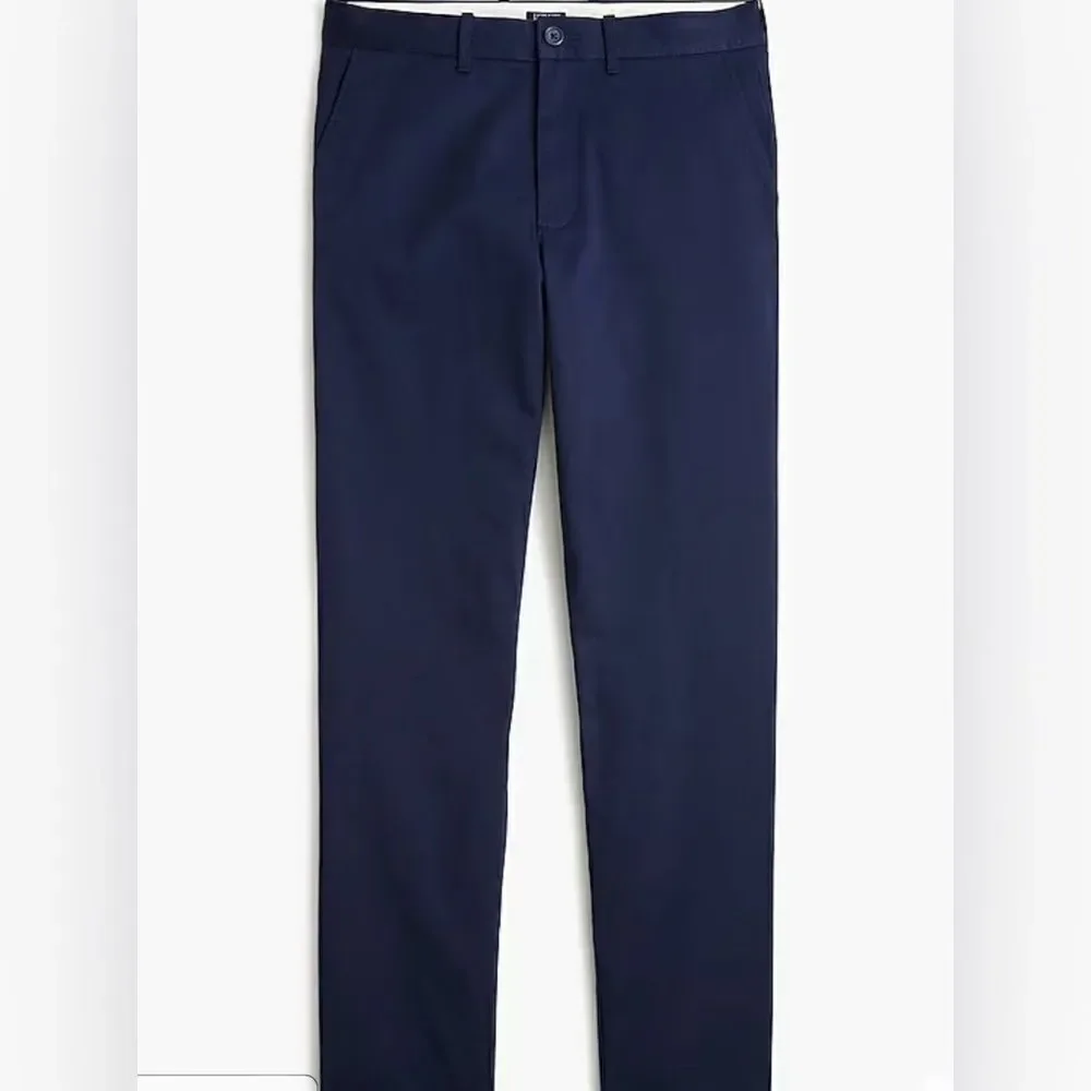 J.Crew Athletic slim-fit chino pant